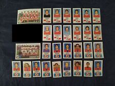 1976-77 RIMINI SAMBENEDETTESE Calciatori Panini SCEGLI figurina recuperata album