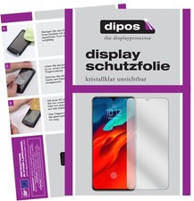 6x Pellicola per Lenovo Z6 Pro Protettiva Protezione Schermo Claro Display dipos