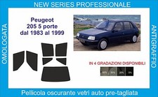 pellicole oscuranti vetri