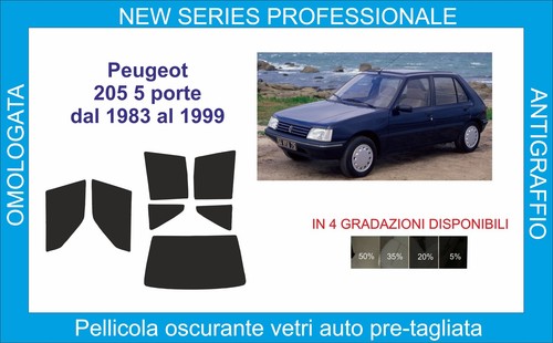 Pellicole oscuranti vetri - pellicole,