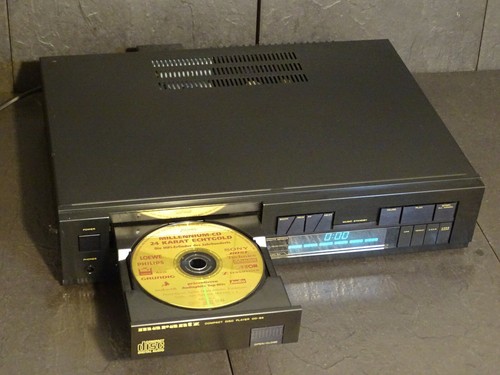 Marantz lettore cd - cd-84,