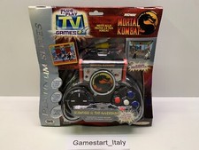 MORTAL KOMBAT MIDWAY PLUG & PLAY TV GIG NUOVO NEW