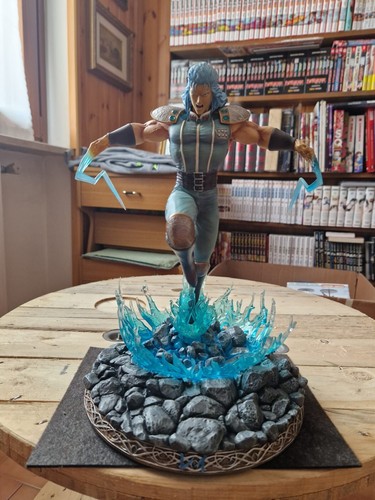 Hokuto ken statue rei - statue, hqs