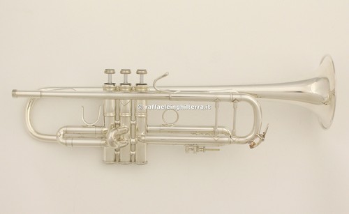 Vincent bach tromba - vincent,
