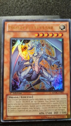Drago lucepulsar - drago,