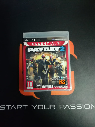 Payday ps3 nuovo - payday,
