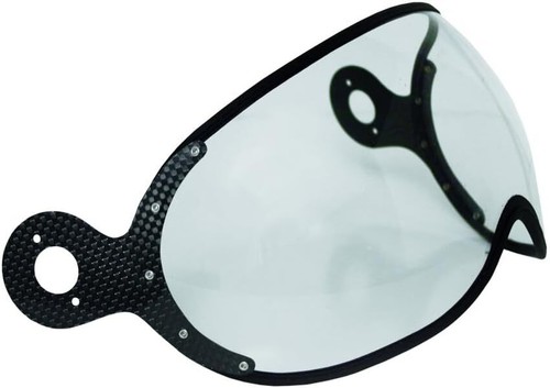 Visiera casco chiara