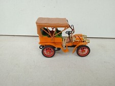 MODELLINO AUTO RIO-MODELLO FIAT 16/24 CV 1903 - SCALA 1:43 -