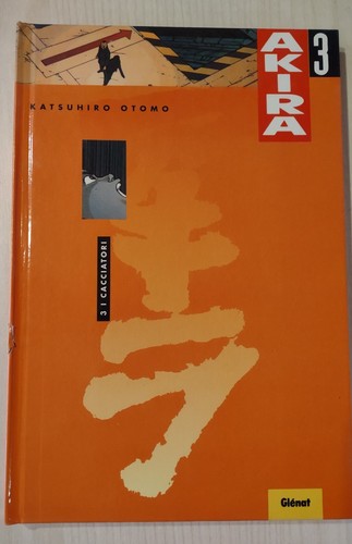 Akira vol cacciatori - akira, vol.3