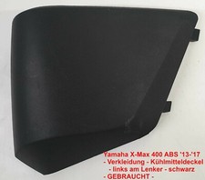 Yamaha X-Max 400 ABS '13-'17 Carenatura Tappo del refrigerante sx am Manubrio