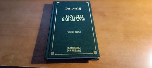 Fratelli karamazov - fratelli,