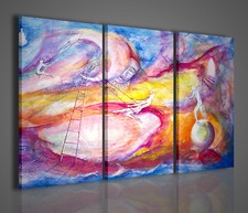 QUADRO MODERNO KINDERGARDEN QUADRI MODERNI ARREDAMENTO ARREDARE CASA ARREDO 