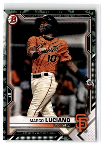 2021 bowman prospects mimetico - 2021,