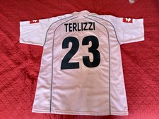 Maglia Palermo calcio Lotto Terlizzi N. 23 taglia XL