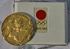 Rare Olympic Tokyo 1964 XVIII