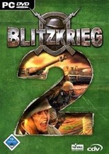 Blitzkrieg 2 (DVD-ROM) di CDV