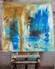 Quadro Astratto Moderno