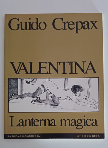 Guido crepax valentina - -,