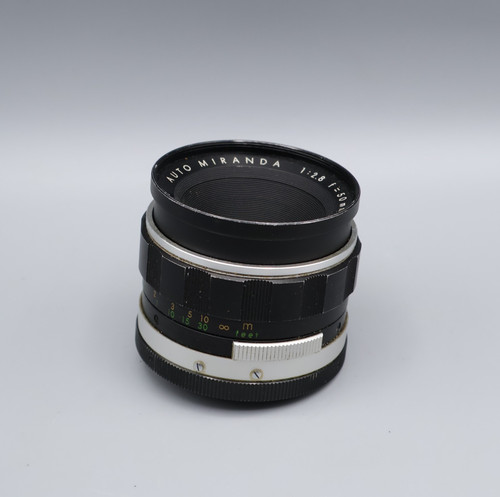 Auto miranda 50mm - auto,