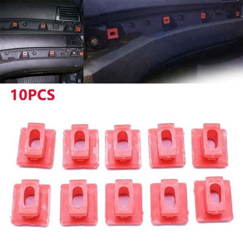 Set clip per bmw e46 - di,