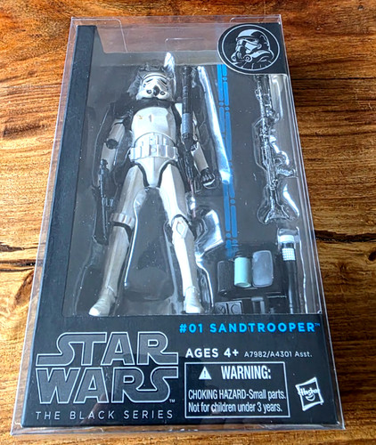 Star wars serie nera 6 - wars, 6"