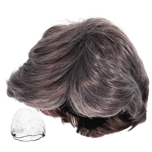 Parrucca capelli sintetici - di,