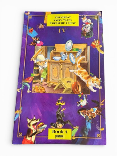 The great fairy tales - the,