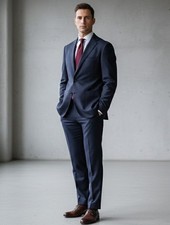 ​Blazer Giacca Uomo Blu