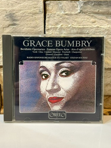 Grace bumbry famous - bumbry,