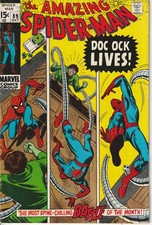 The Amazing Spider-Man #89