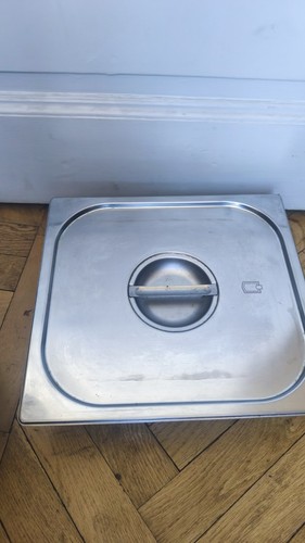 Vaschetta inox professionale