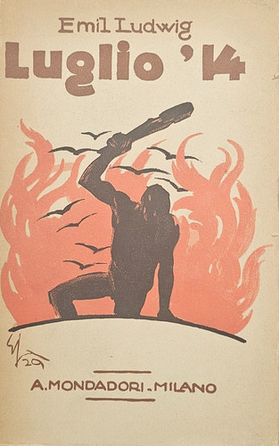 Libro luglio emil ludwig - libro,