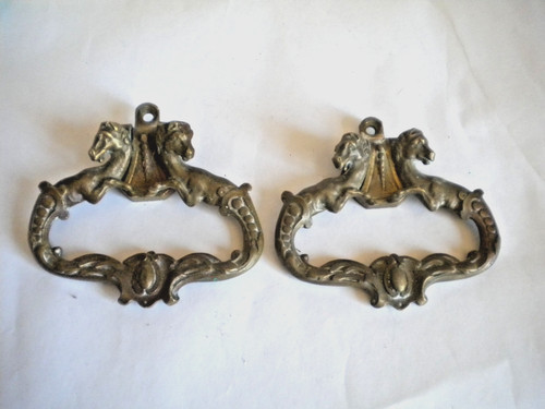 Coppia maniglie mobili - coppia,