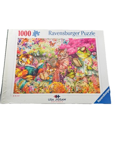Ravensburger puzzle 1000 pezzi - ravensburger,