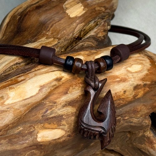 Collana pelle qualità da - collana, in
