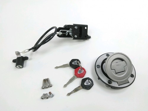 Serrure yamaha tdm 900 - serrure,