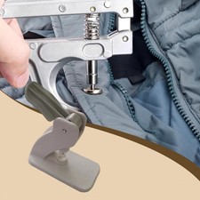 Pinza per bottoni - pinza,