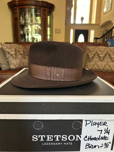 Knox player chocolate 4 - player, 1/4