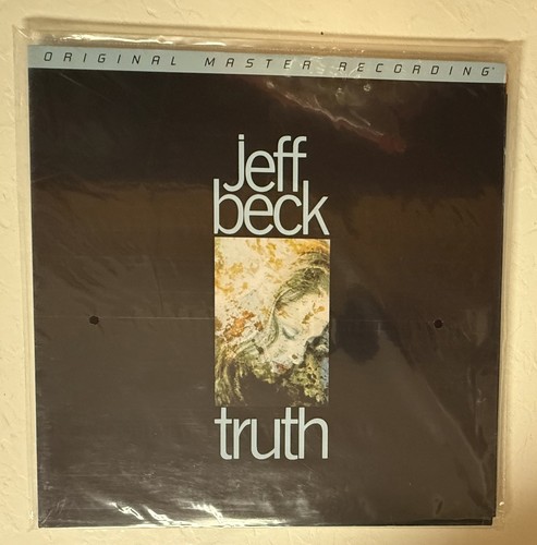 Jeff beck truth - ‎truth, mobile