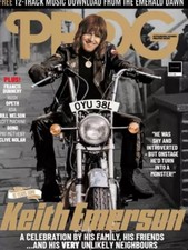 KEITH EMERSON - PROG MAGAZINE