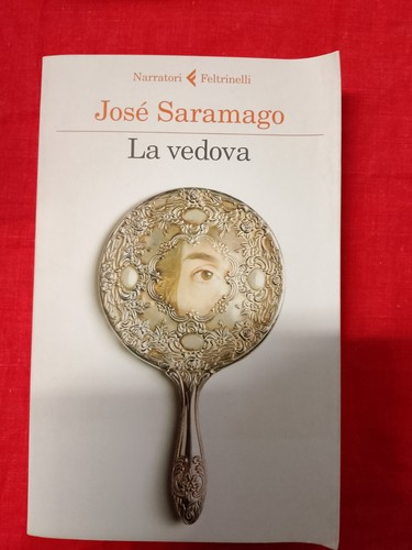 José saramago vedova - saramago,