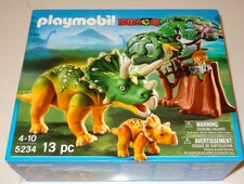 Playmobil Dinos Green