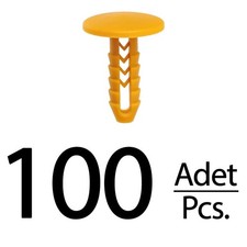 Clip per tappezzeria - 100