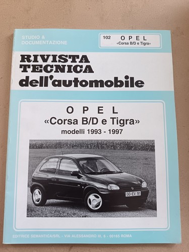 Rivista tecnica dell - rivista,