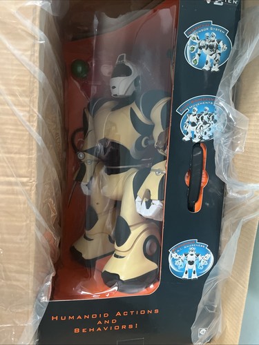 Nuovo wowwee robosapien - robosapien, v2