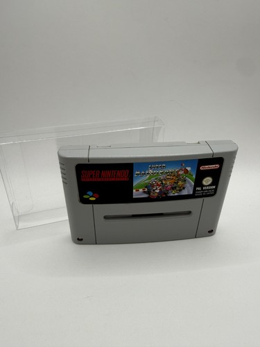 Super mario kart pal - super,