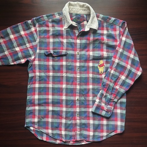 Flanella vintage disney con - flanella,