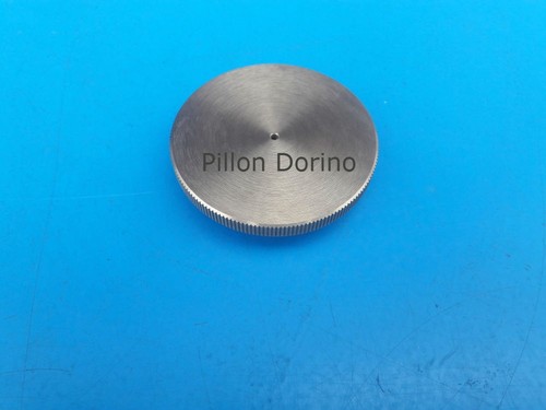 Tappo ottone serbatoio - in,
