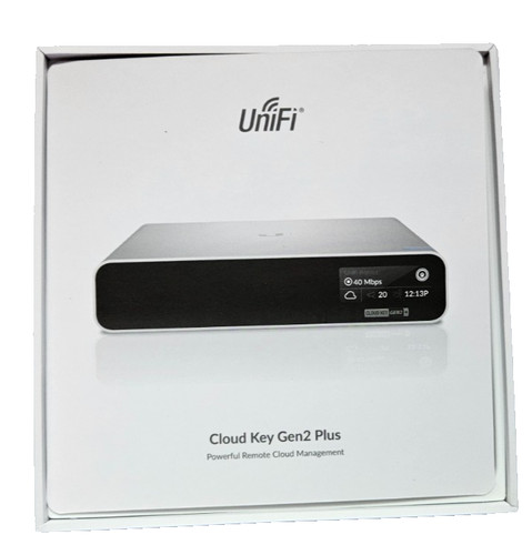 Ubiquiti unifi cloud key gen2 - ubiquiti,