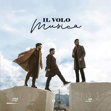 Cd IL VOLO - MUSICA nuovo